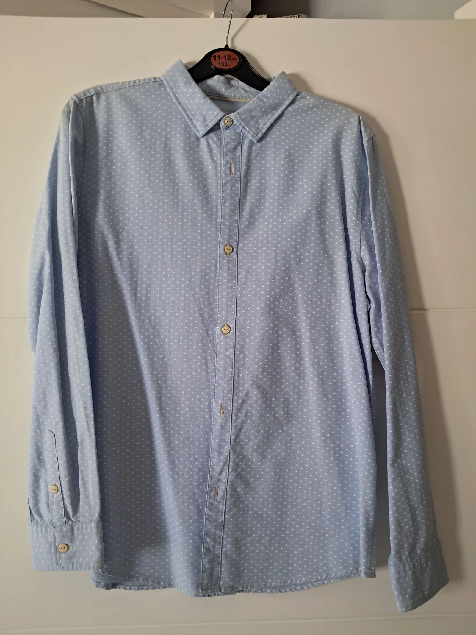 Camisa Zara 